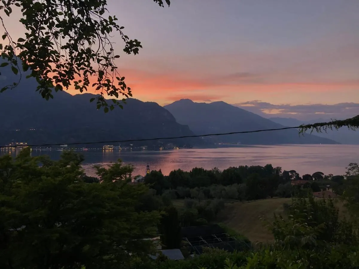 Bellagio & Sunset - Lezzeno Ca Bareta Διαμέρισμα
